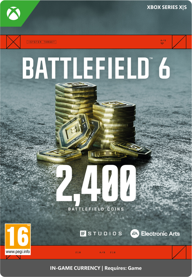 Battlefield 6 Battlefield 6 2.400 BFC Download Code