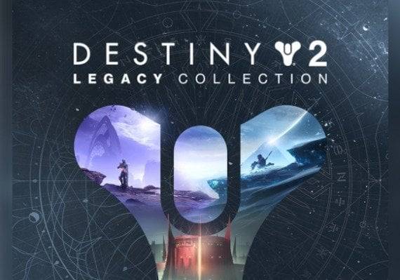 Destiny 2 Legacy Collection DLC