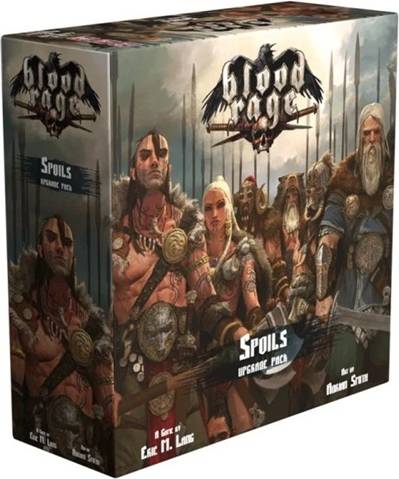 Blood Rage Spoils Upgrade Pack