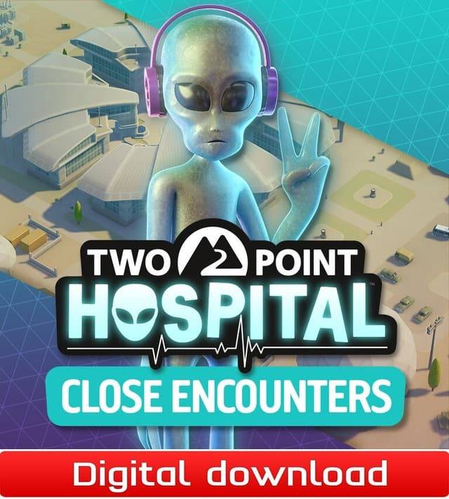 Two Point Hospital PC Mac Linux