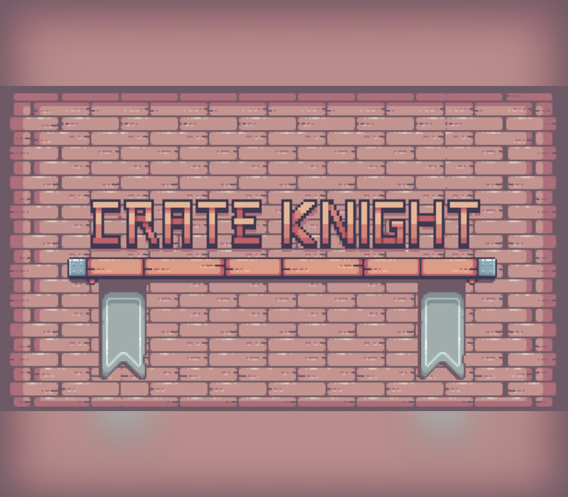 Crate Knight PC Steam Key