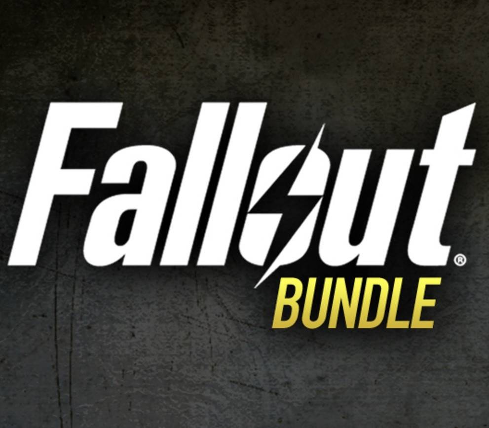 Fallout Bundle PC Steam Key