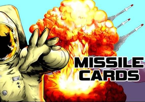 Missile Cards PC Steam Key