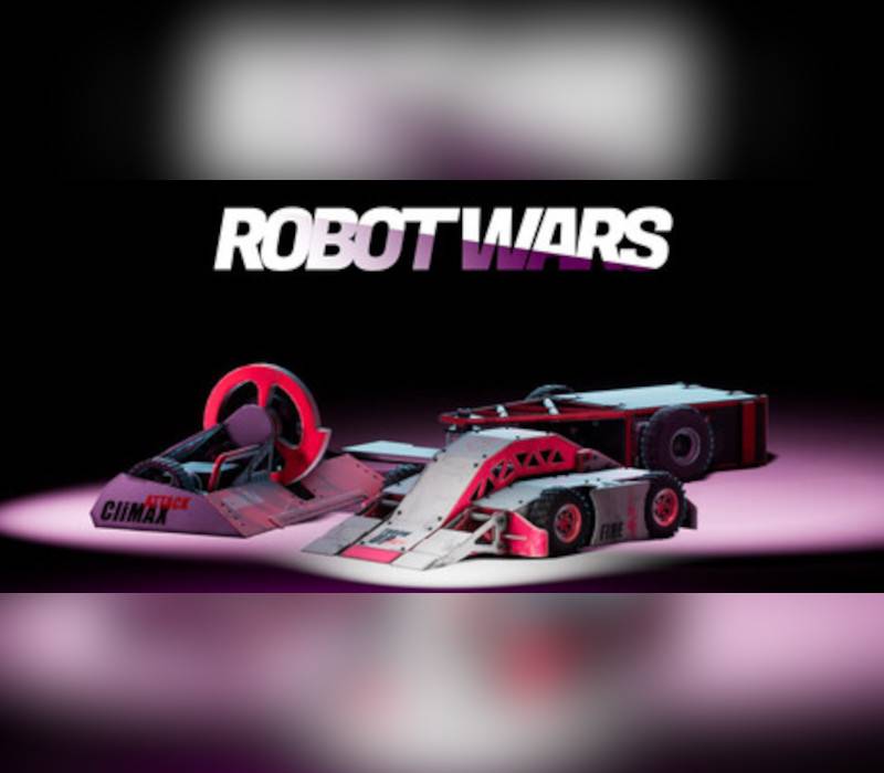 Robot Wars PC Steam Key