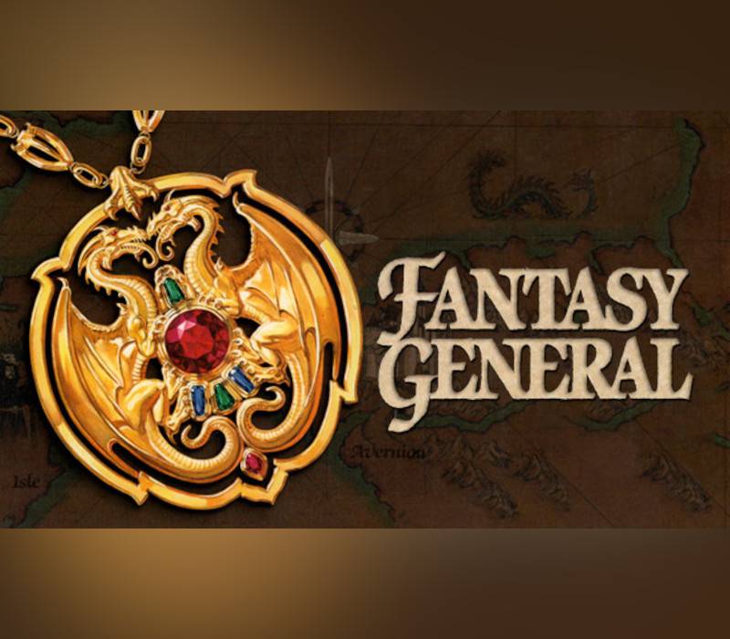 Fantasy General PC Steam Key