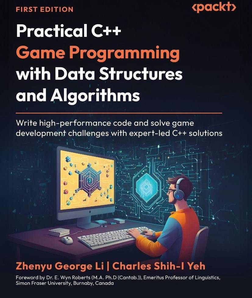 Practical C++ Game Programming with Data Structures and Algorithms