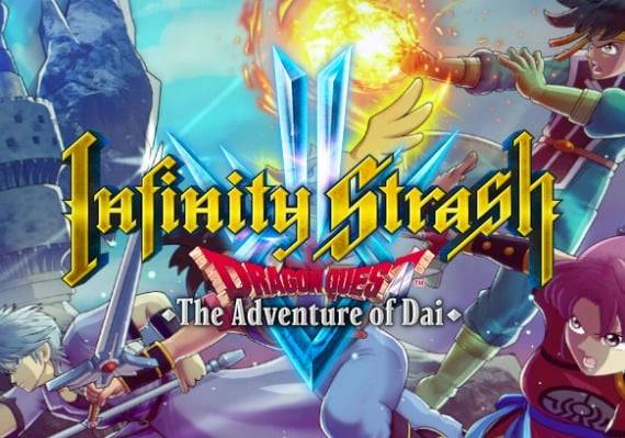 Dragon quest Infinity Strash Dragon Quest PC Steam Key