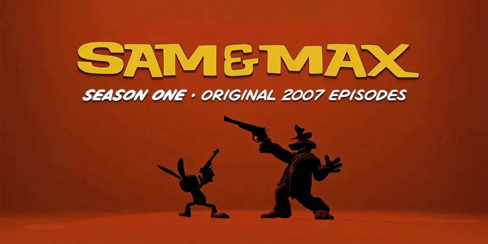 Sam & Max Season One PC Steam Key