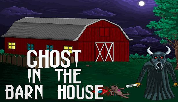 Ghost In The Barn House PC Steam Key