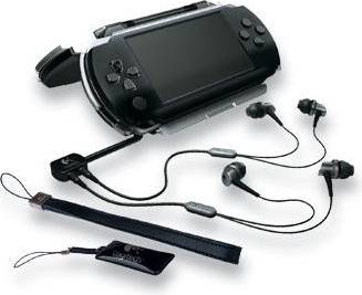 Psp Logitech Playgear Collection PSP