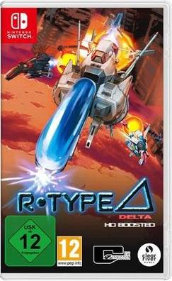 R-Type Delta HD Boosted