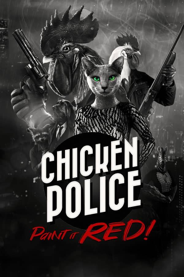 Chicken Police PC Windows