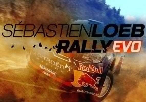 Sebastien Loeb Rally EVO Xbox One Series X S