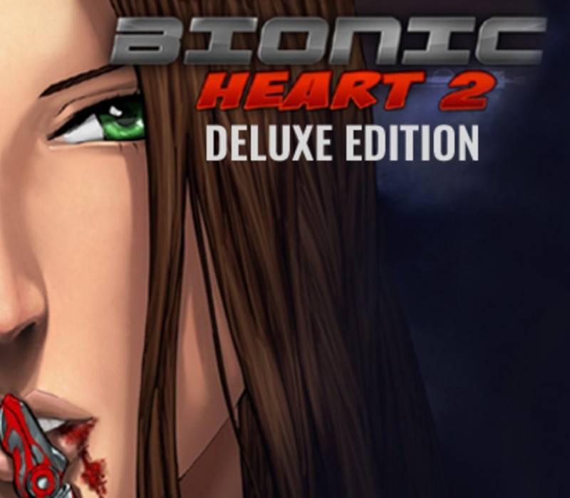 Bionic Heart 2 Deluxe Edition PC