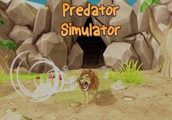 Predator Simulator PC Steam Key