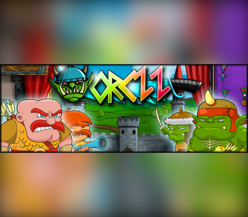 Orczz Steam CD Key