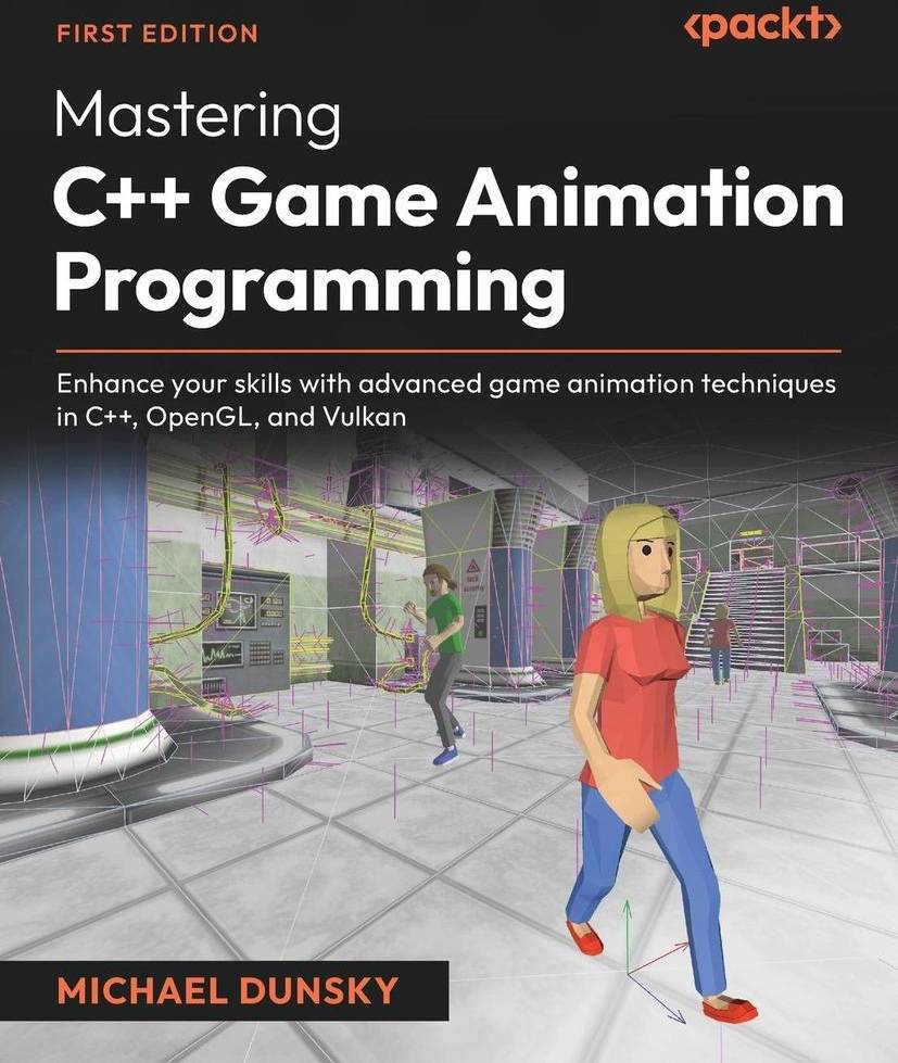 Mastering C++ Game Animation Programming