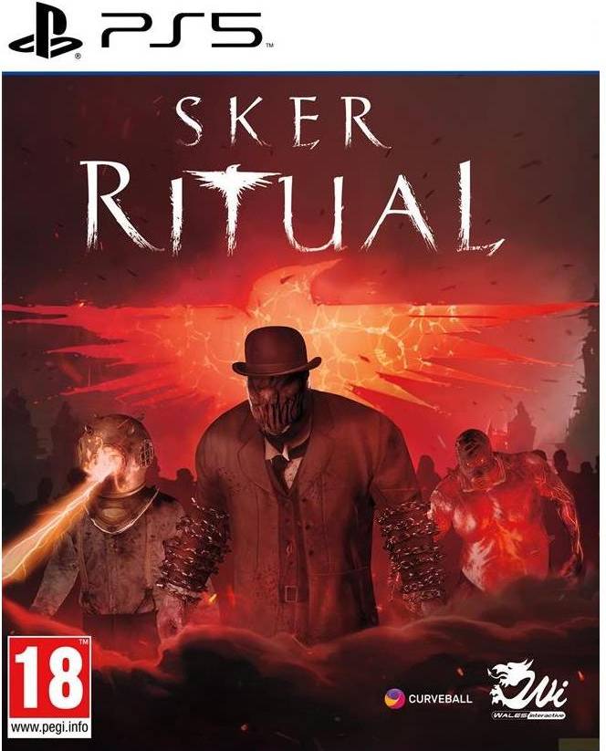 Shooter ps5 games Sker Ritual (PS5)