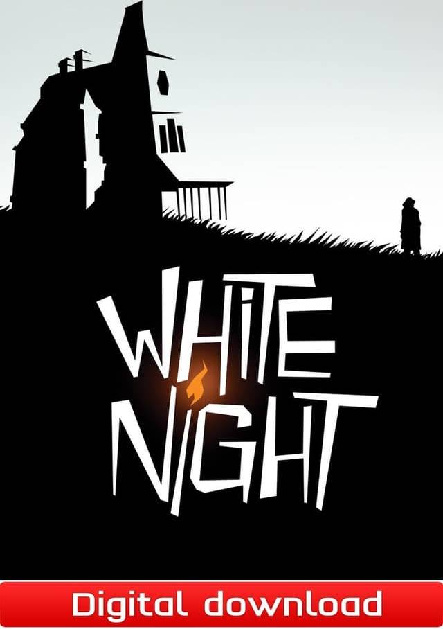 White Night PC Windows Mac OSX Linux