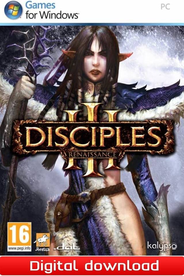 Disciples III Renaissance PC
