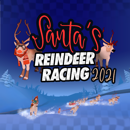 Santa's Reindeer Racing 2021