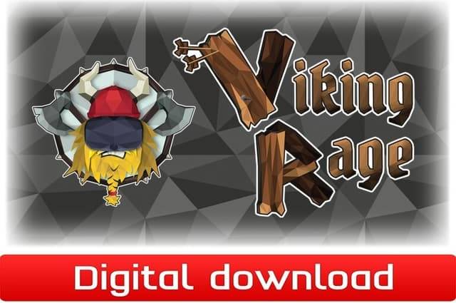 Viking Rage PC Windows