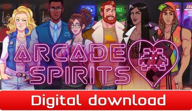 Arcade Spirits Soundtrack PC Windows Mac OSX Linux