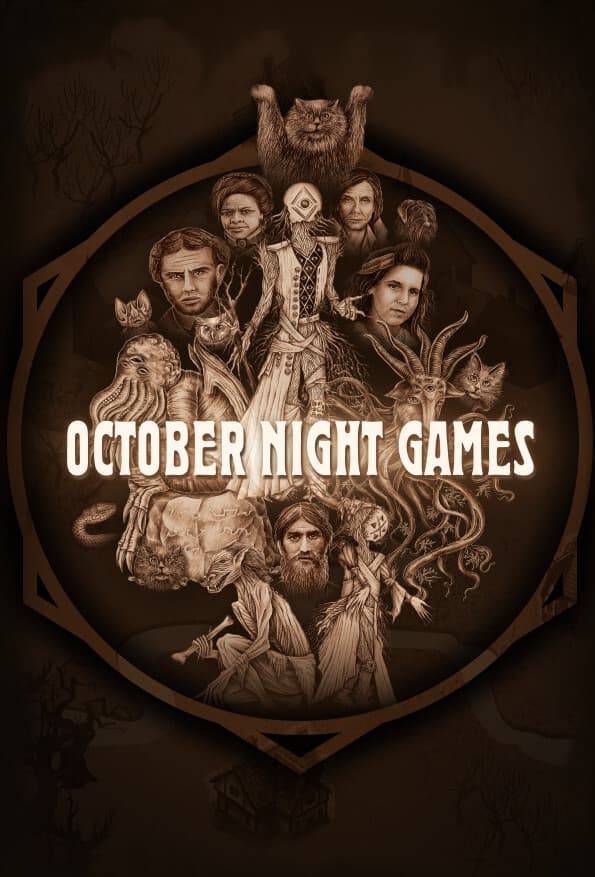 Games pc October Night Games PC Windows Mac OSX Linux