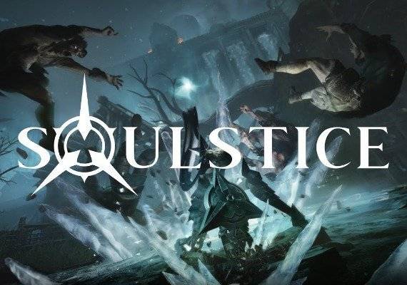 Soulstice PC Steam Key