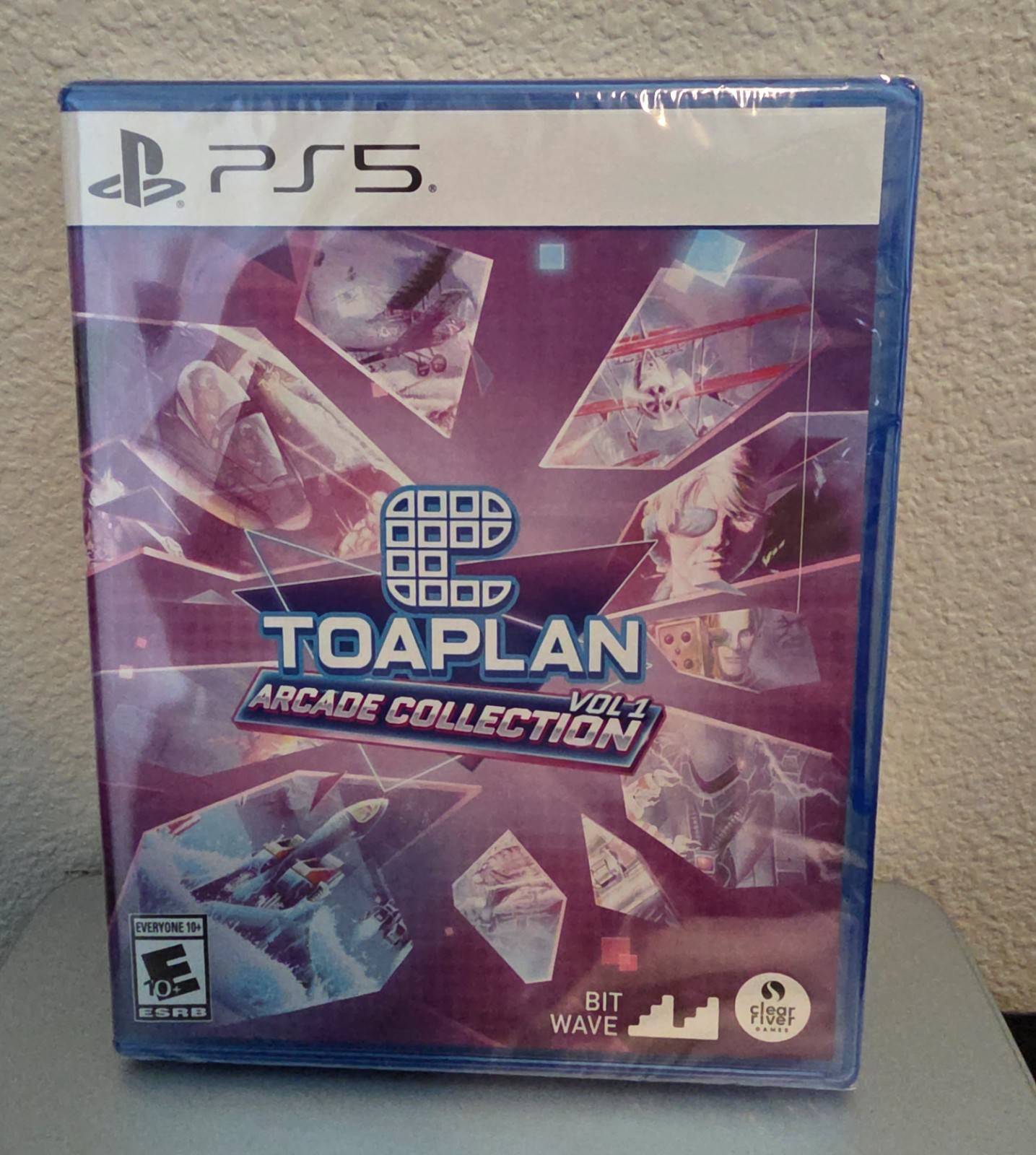 Toaplan Arcade Collection Vol. 1 PS5