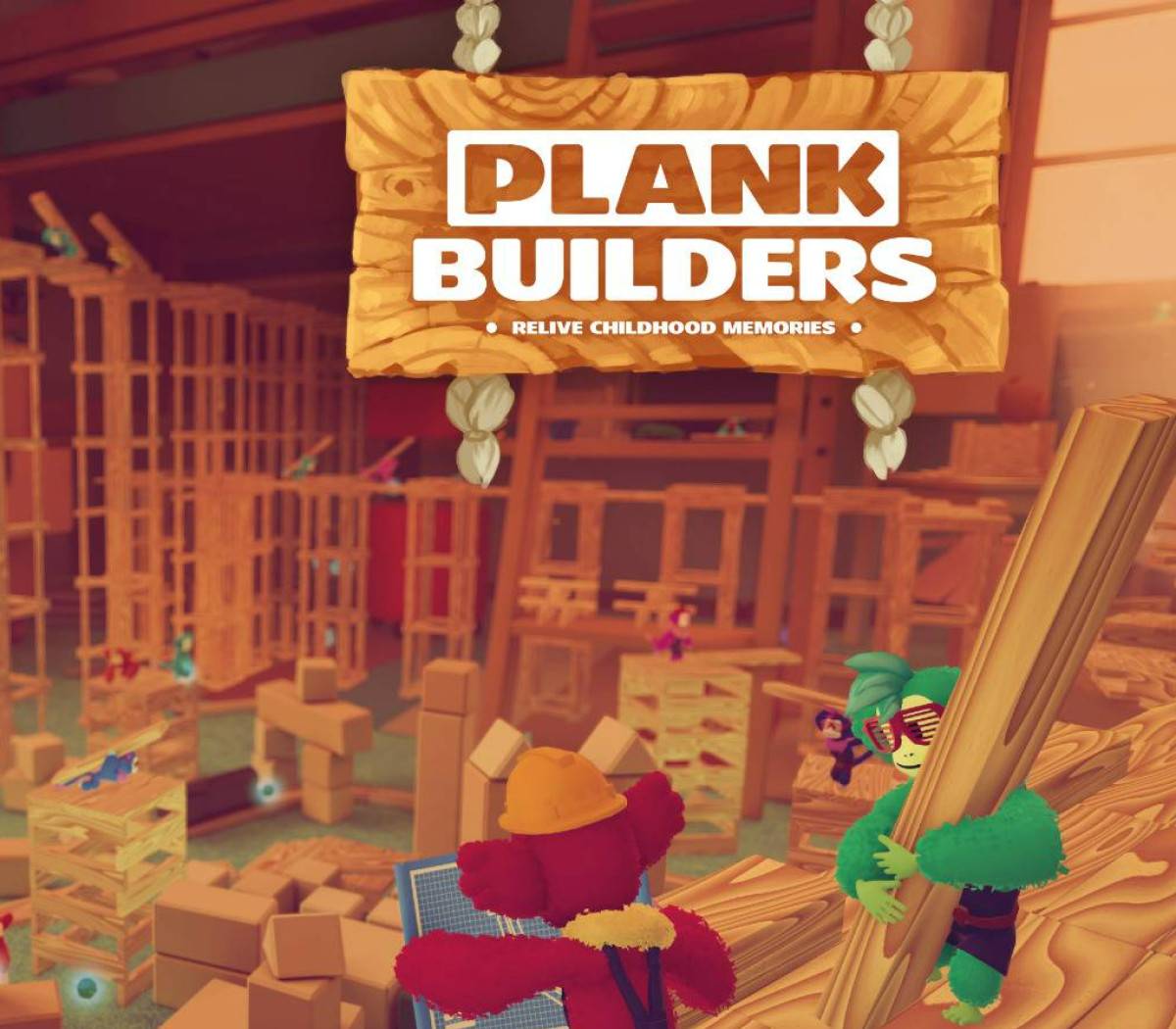 Plank Builders PC Steam Key