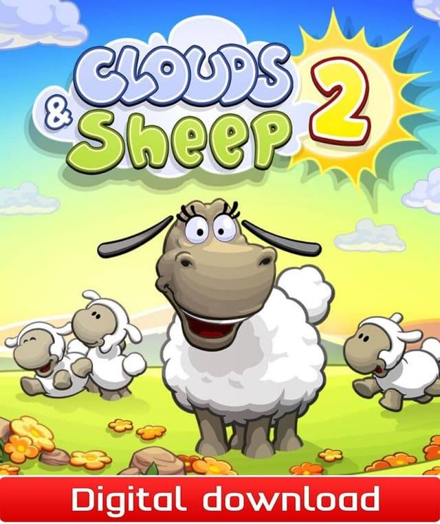 Clouds Sheep 2 PC Windows Mac OSX Linux