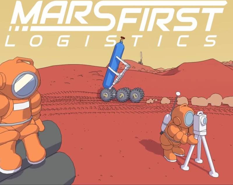 Mars First Logistics PC Steam Key