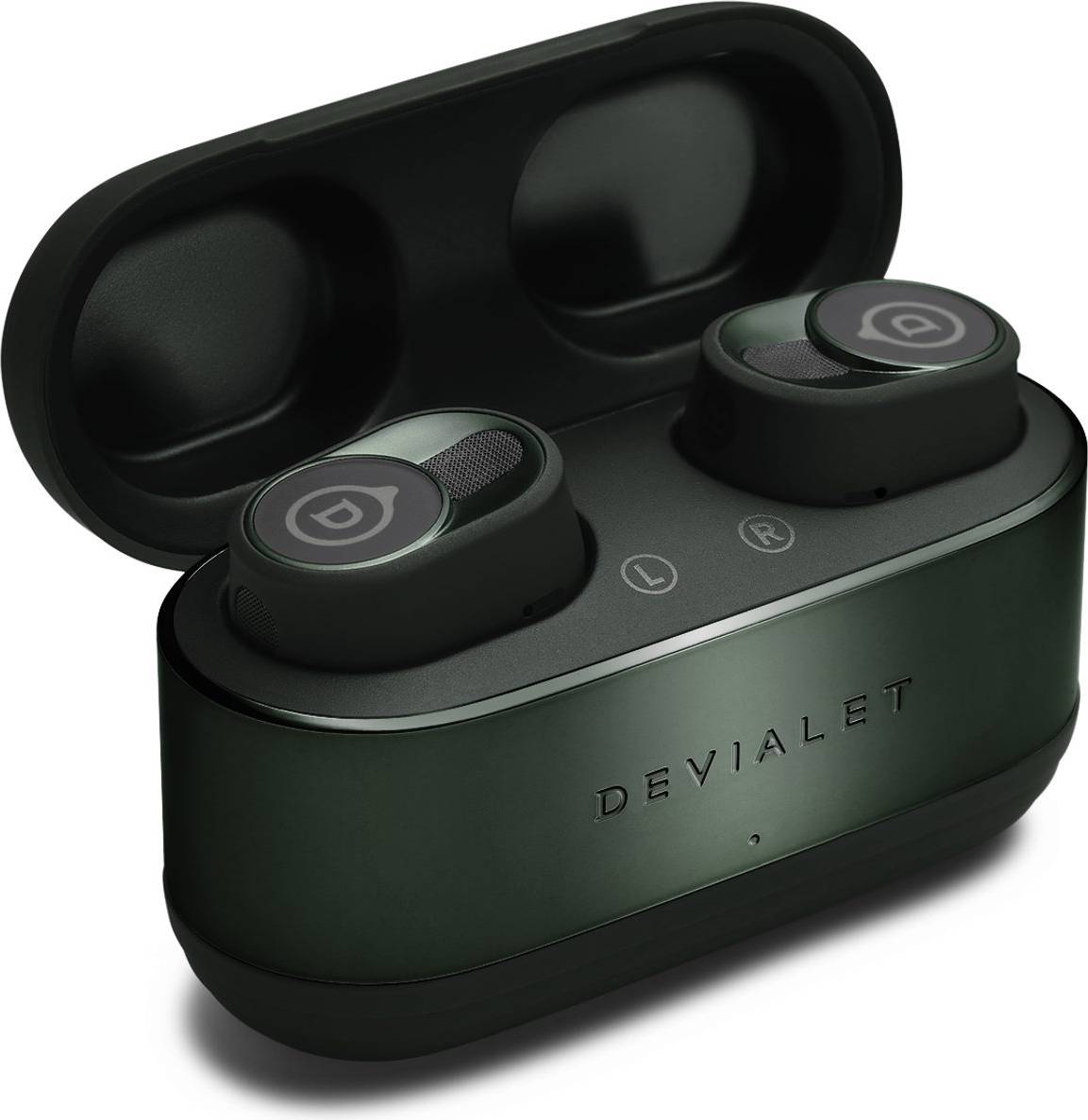 Gemini II Deep Forest In-Ear Earbuds