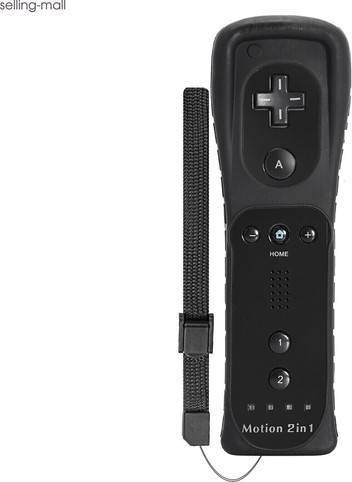 Motion Plus Wii Remote Controller Nunchuck Set