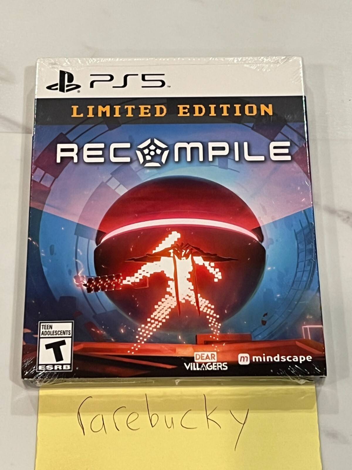 Ps5 limited Recompile Limited Edition PS5