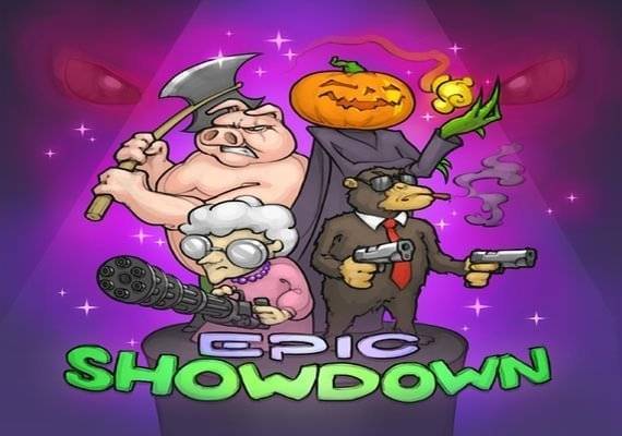 Epic Showdown PC Steam Key