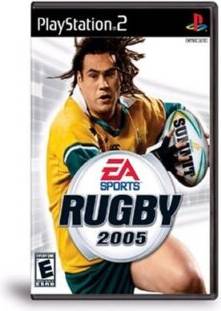 Playstation 2 Rugby 2005 Game