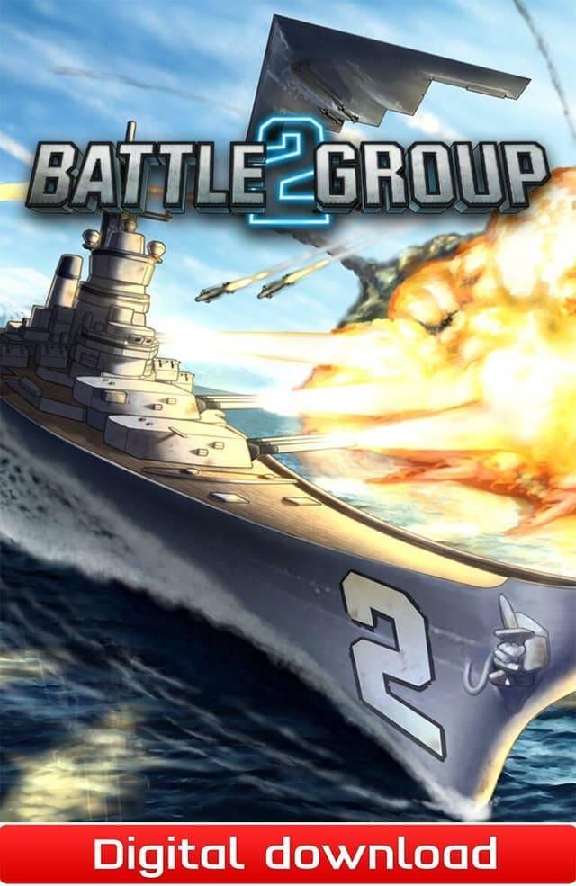 Battle Group 2 PC Windows Mac OSX Linux