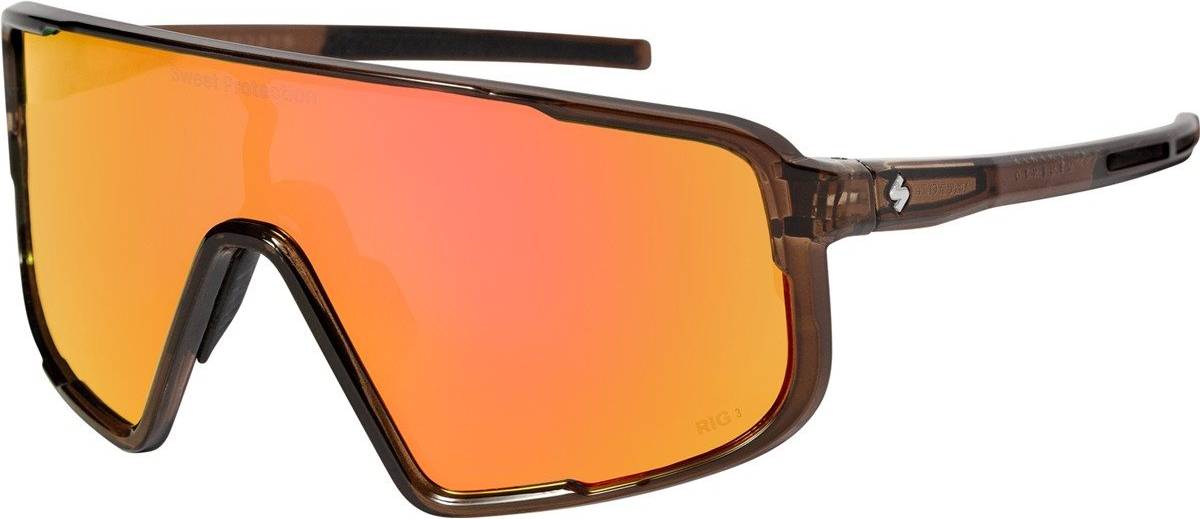 Sweet Protection Memento Rig Reflect Crystal Brown