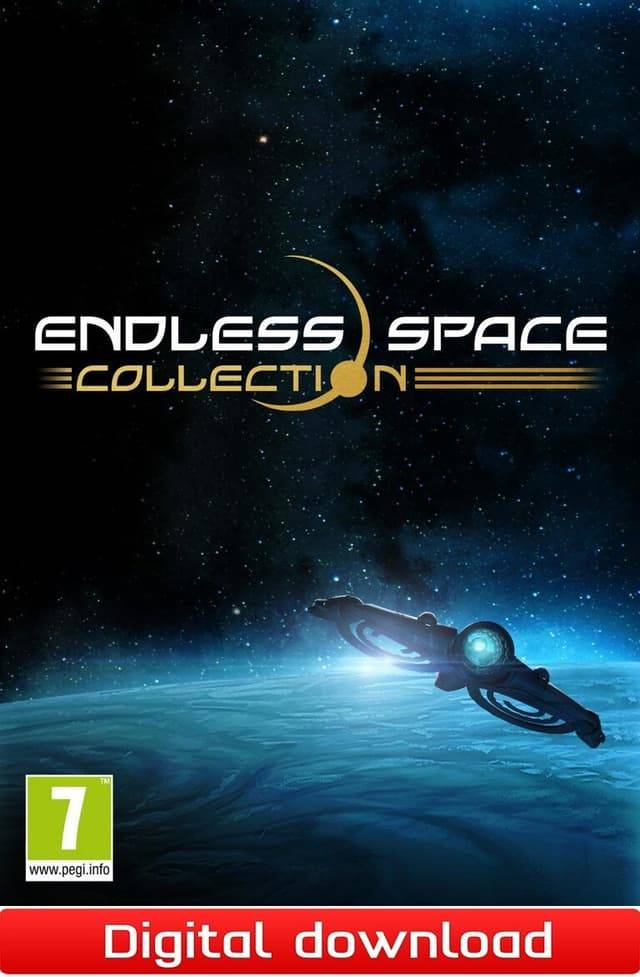 Endless Space Collection PC Windows Mac OSX
