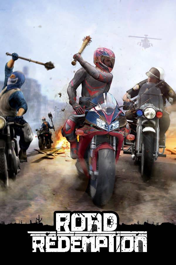 Road Redemption PC Windows Mac OSX Linux