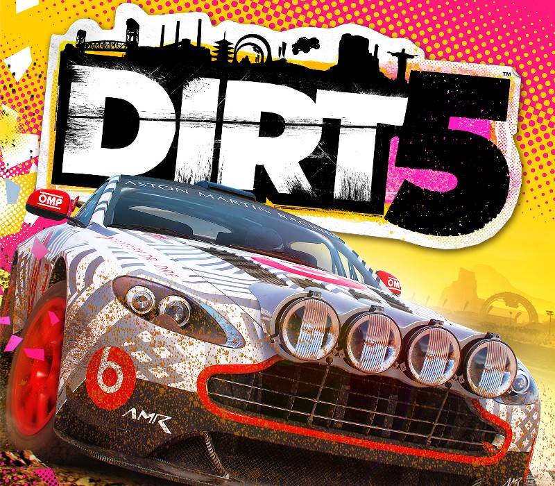 Dirt 5 RU PC Steam CD Key