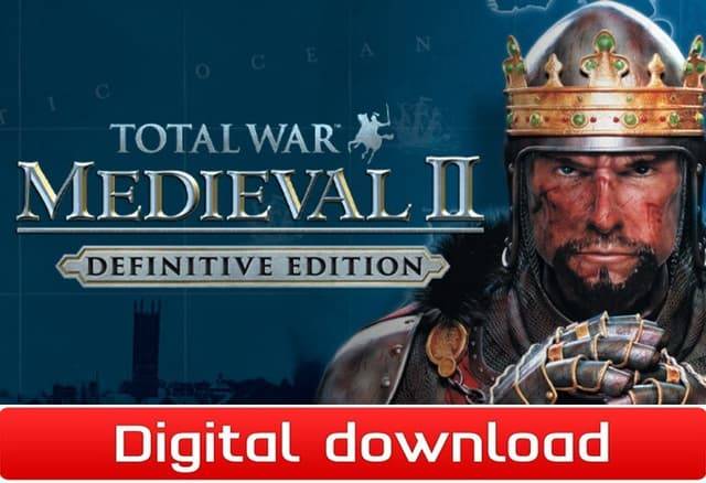 Total War Medieval II PC Windows Mac OSX Linux