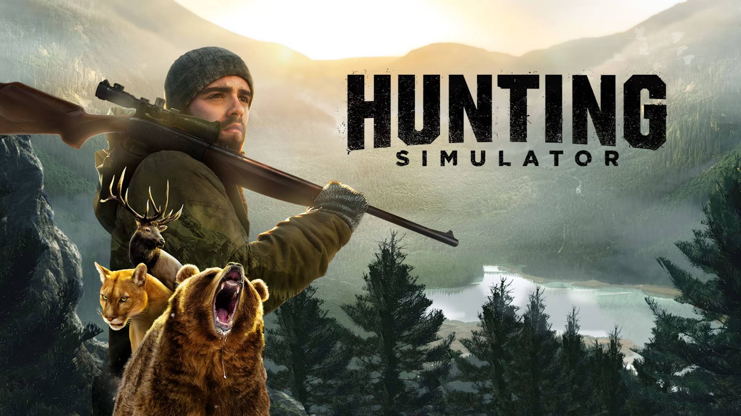 Hunting Simulator PC Steam Key