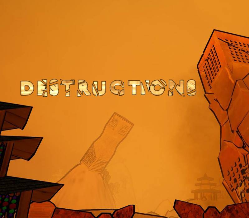 Destructions PC Steam Key