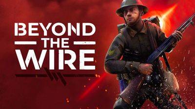 Beyond The Wire PC Steam Key