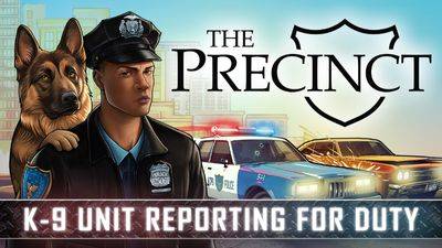 The precinct The Precinct