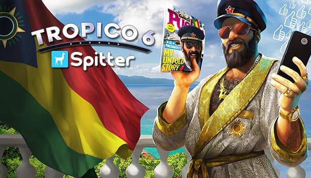 Tropico 6 Spitter PC Windows Mac OSX Linux