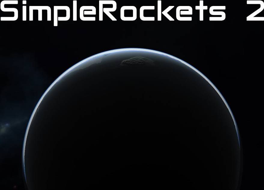 SimpleRockets 2 EU Steam CD Key
